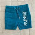 SHORT TUTA SUN68 F32330 AZZURRO BABY