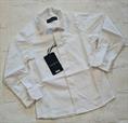 CAMICIA M&F MF3220B BIANCO COLLO DIPLOMATICO BABY