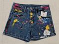 SHORT GAELLE 2746PD0581 JUNIOR JEANS SCHIZZI