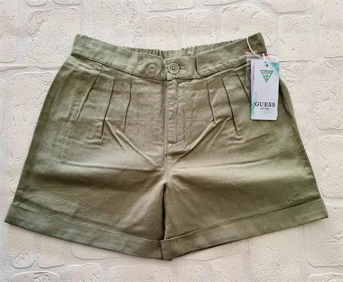 SHORT GUESS J2GD02WCVM0-G8CR JUNIOR LINO COLOR SALVIA