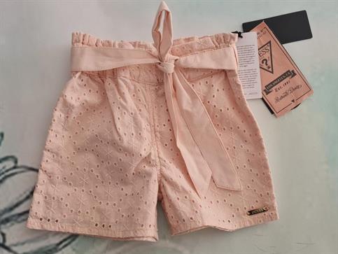 short pizzo sangallo k3gd02wfbc0-g63q rosa baby