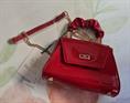 BORSA ABEL&LULA 5992 BABY ROSSA VERNICE