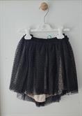 GONNA ABEL&LULA 5521 BABY NERA TULLE POIS