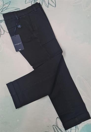 JEANS M&F MF1533R JUNIOR NERO