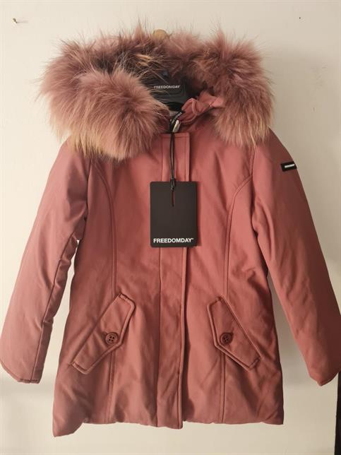 PARKA FREEDOMDAY IFRJG6888AH500-EDRFCF LOSANNA JUNIOR MAGNOLIA